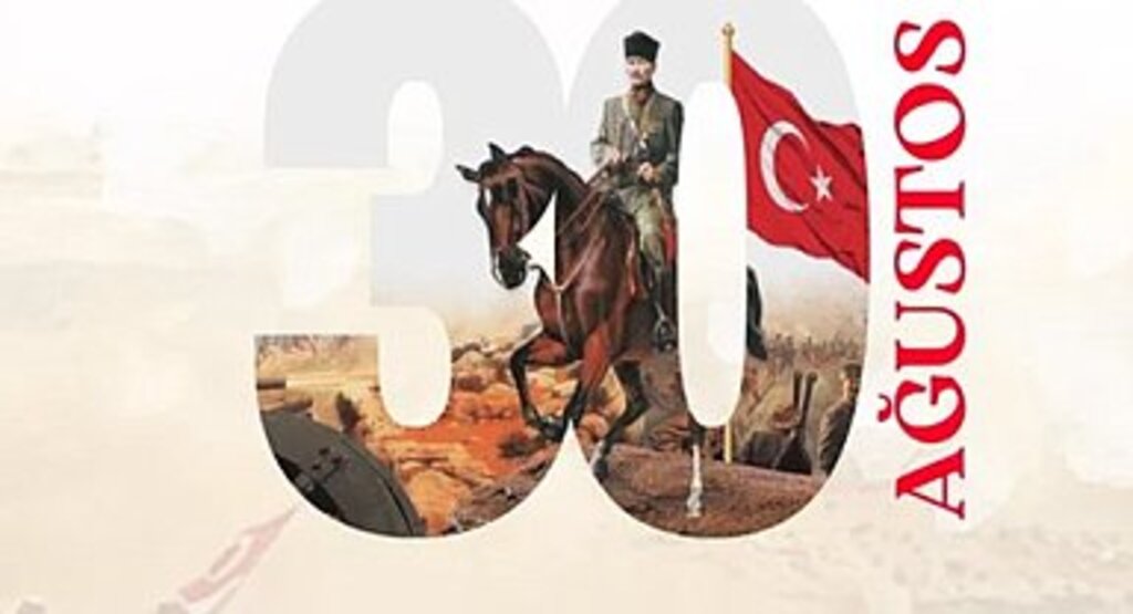 Vali Orhan Tavlı 30 Ağustos Zafer Bayramı Mesajı Yayımladı