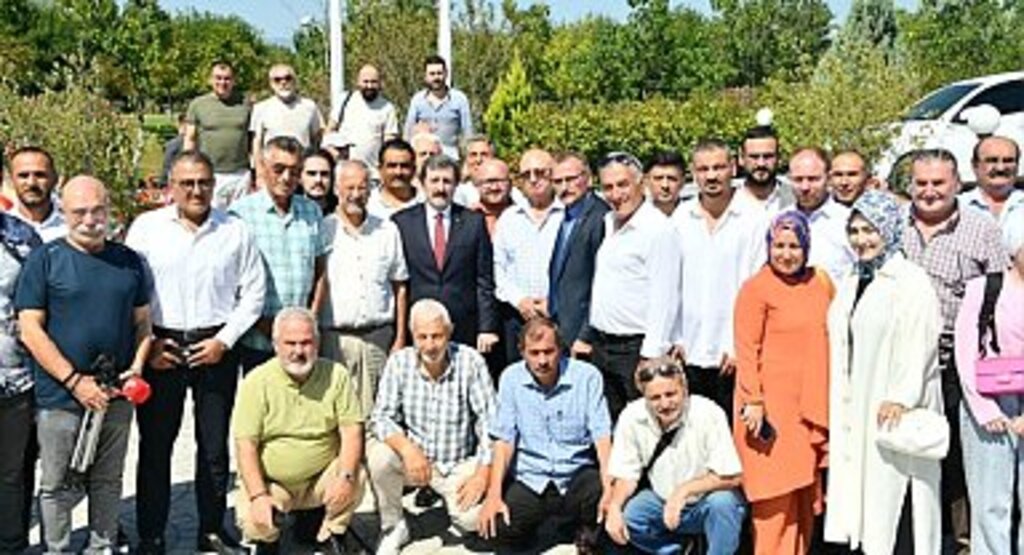 Vali Tavlı, Samsun Markasını Daha İleriye Taşıyacağız
