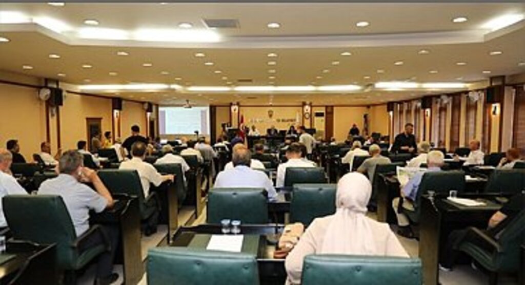 Yeni Organize Sanayi Bölgesinde yatırım yapmayana arazi yok