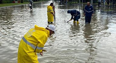 AFAD Samsun'un 7 İlçesi İçin Uyarı Üstüne Uyarı Yaptı
