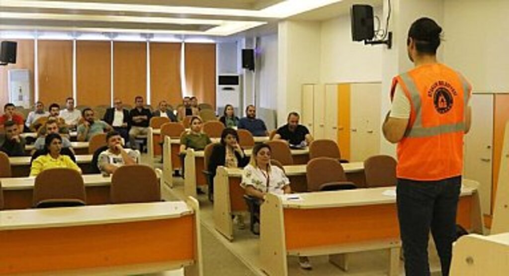 Atakum afet gönüllüleri ekibi MAG AME ile genişliyor