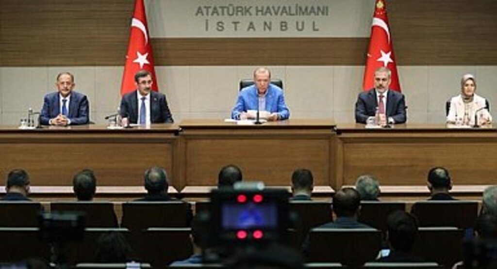 Avrupa Birliği ile yollar ayrılma noktasına geldi