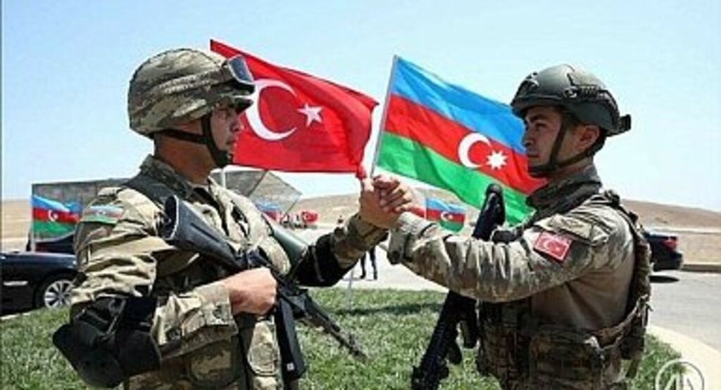 Azerbaycan Karabağ'da Büyük Operasyon Başlattı