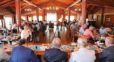Büyükşehir Kürdün Vadisini İmara Açıyor