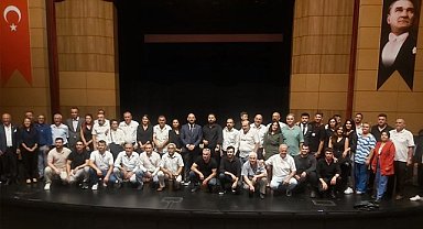 CHP Atakum Kongresini Açık Ara Serhat Türkel Kazandı
