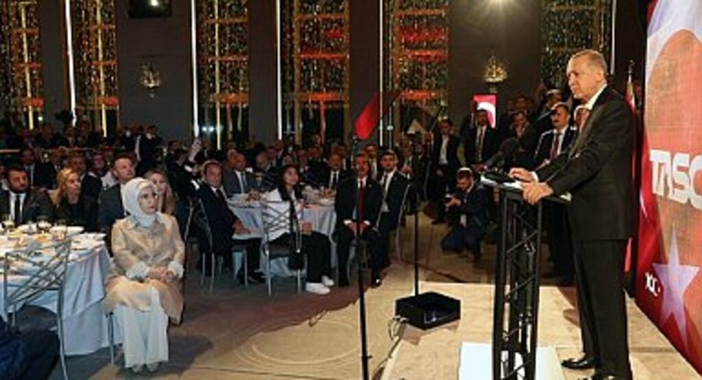 Cumhurbaşkanı Erdoğan: 2 milyar Müslümanın Kutsalına Saldırmak Mazur Görülemez