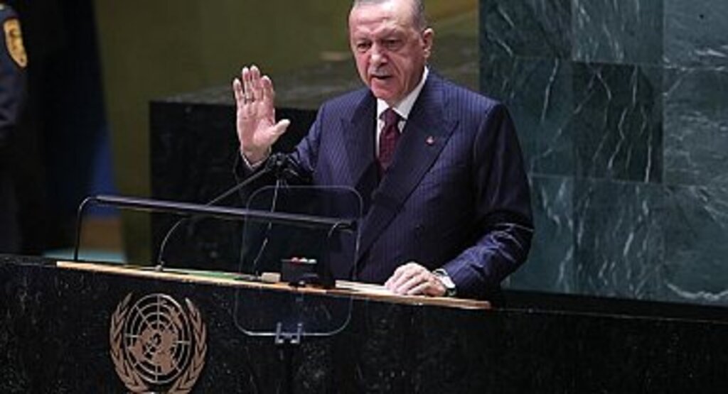 Cumhurbaşkanı Erdoğan BM Genel Kurulu İçin ABD'ye Gidiyor