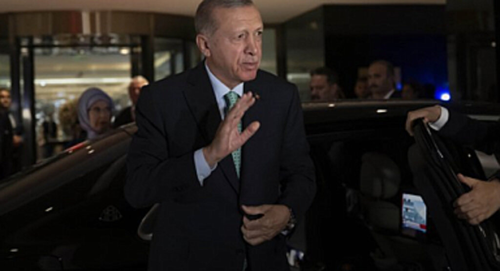 Cumhurbaşkanı Erdoğan, Hindistan'da