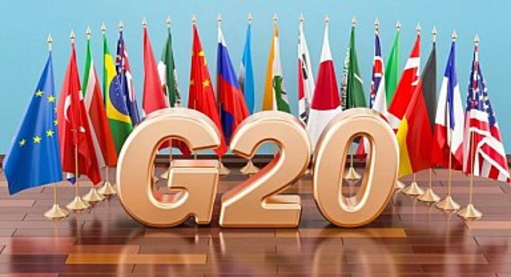Cumhurbaşkanı Erdoğan Hindistan'da G20 Liderler Zirvesine Katılacak