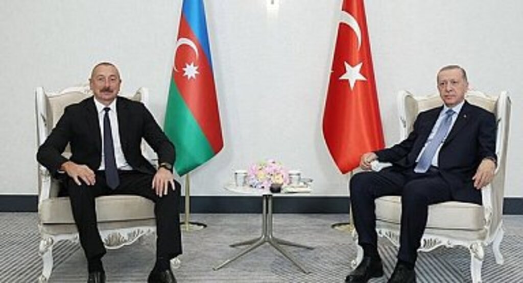 Cumhurbaşkanı Erdoğan Nahçıvan'a gidiyor