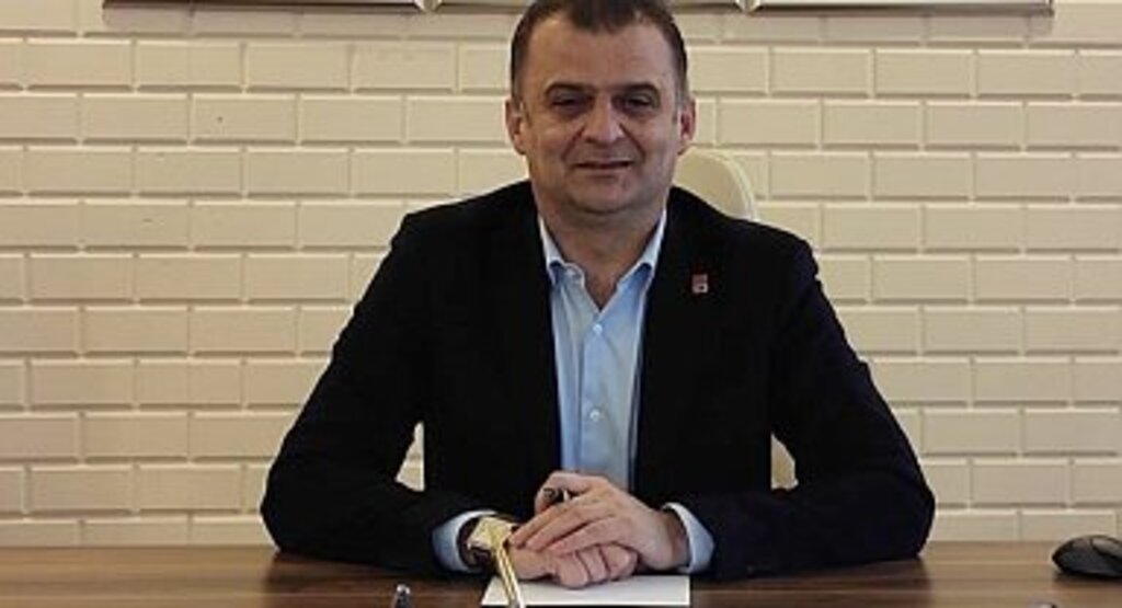 Fatih Türkel CHP Samsun İl Başkan Adaylığını Açıklayacak