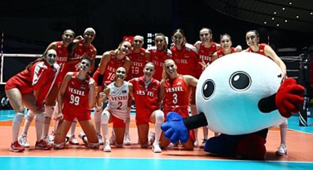 Filenin Sultanları Olimpiyat Elemelerine Galibiyetle Başladı