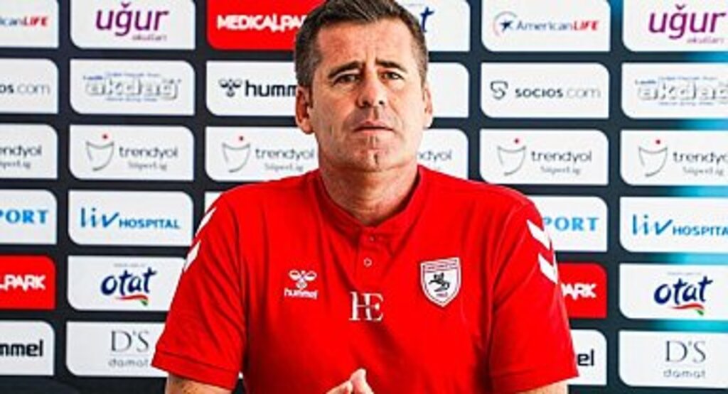 Hüseyin Eroğlu: Süper Lig bizim için bu hafta başlıyor