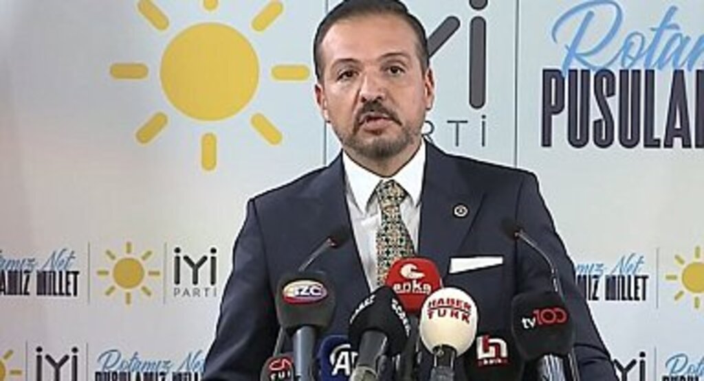 İyi Parti 81 İlde Kendi Adayları ile Seçime Gidiyor