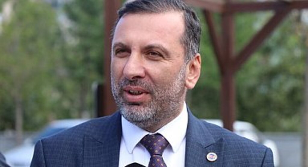 Kavak Küçük Sanayi Sitesi Temeli Atılıyor