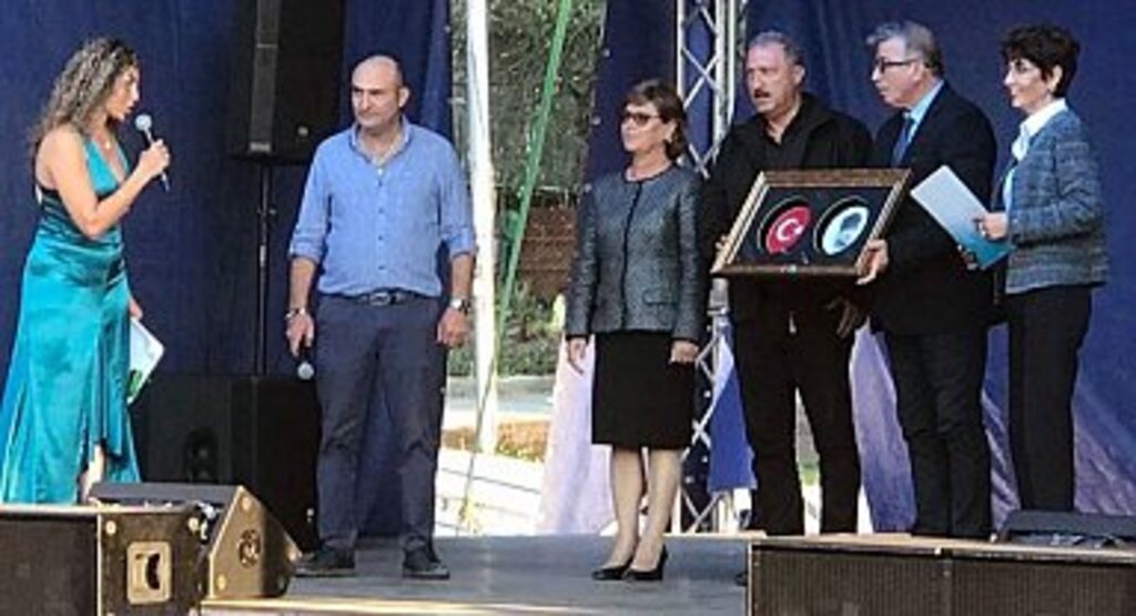 Kuzey Osetya Halk Dansları ve Müzik Festivali’nde Atakum Rüzgarı