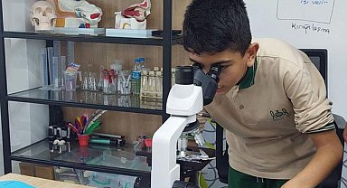 SAMSUN’ DA ÖĞRENCİLER BİLİMLE BULUŞUYOR