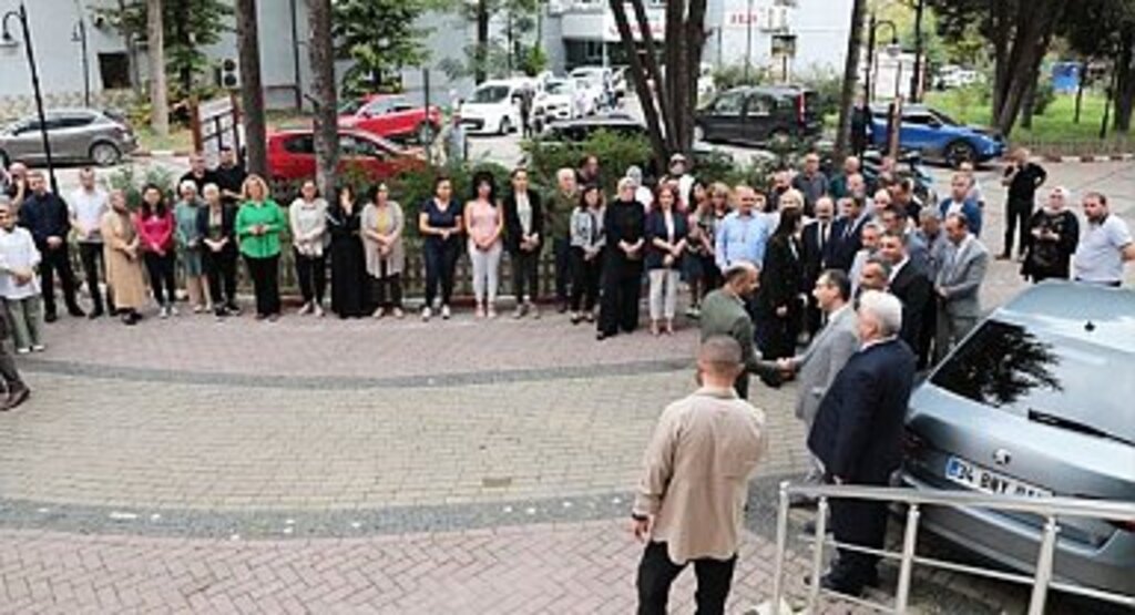 Samsun İl Sağlık Müdürü Atamalar İçin mi Görevden Alındı
