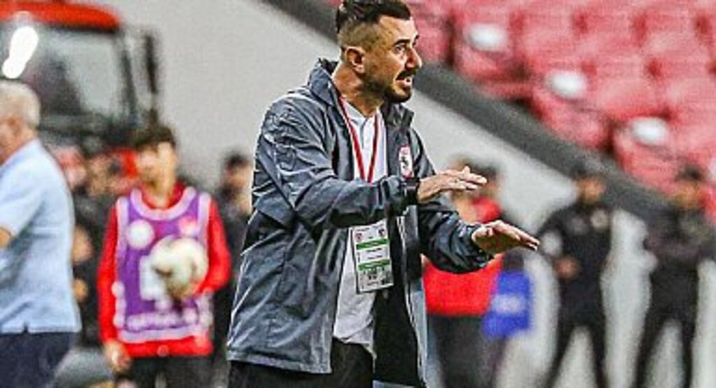 Samsunspor'dan Mağlubiyet Sonrası Bahane Üstüne Bahane
