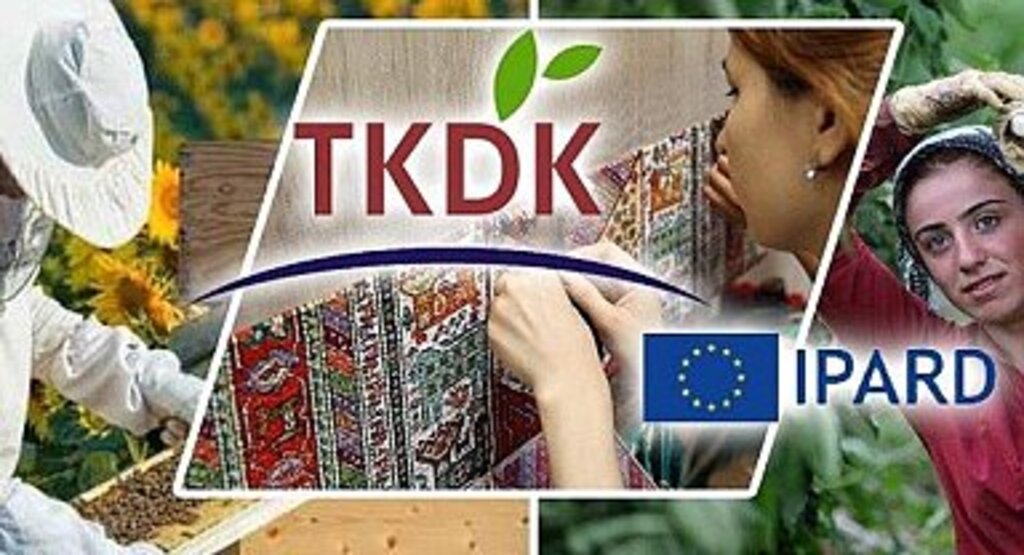 Tarımsal Üreticilere 20 Milyon Avroluk Hibe Başvuruları Başladı