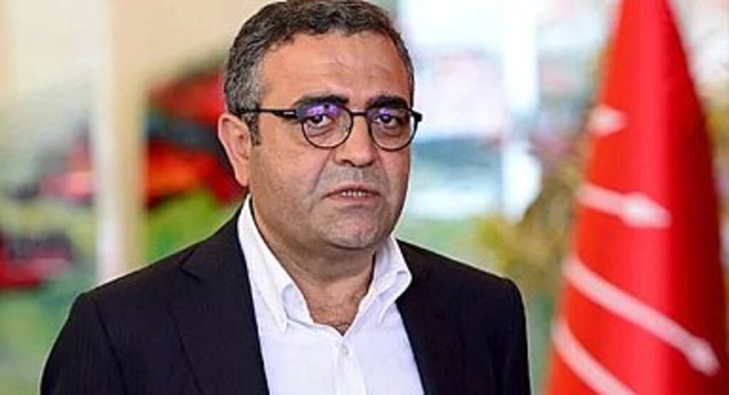 Türk Askerine İftira Atan CHP'li Sezgin Tanrıkulu'na Dokunulacak