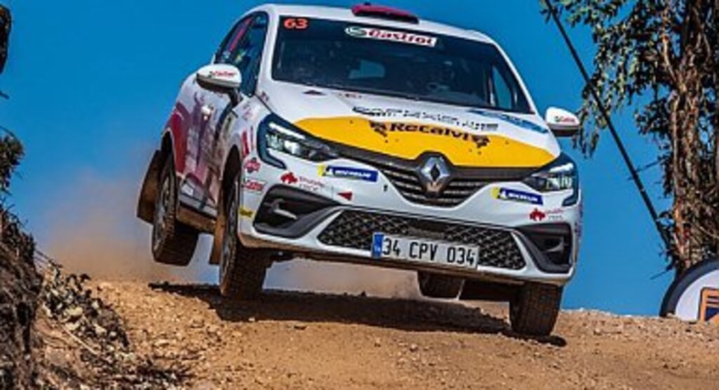 Türkiye’nin En Genç Ralli Pilotu Avrupa İkincisi