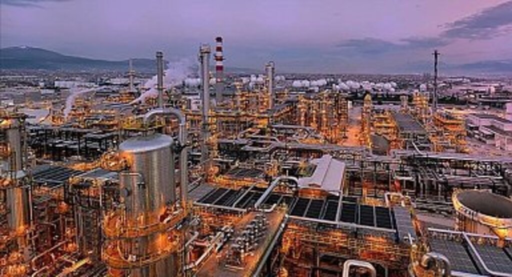 Türkiye'nin İlk 500 Büyük Sanayi Kuruluşu Sıralamasına Samsun'dan 4 Firma Girdi