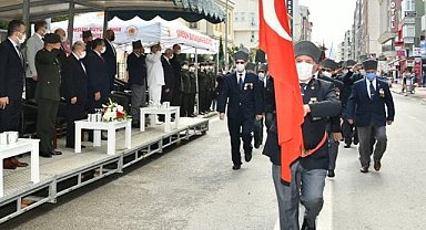 Vali Orhan Tavlı'dan '19 Eylül Gaziler Günü' Mesajı
