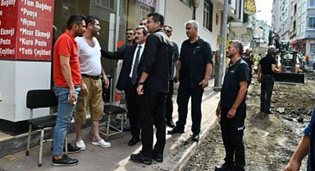 Vali Orhan Tavlı: Samsun’da Hayat Normale Dönüyor