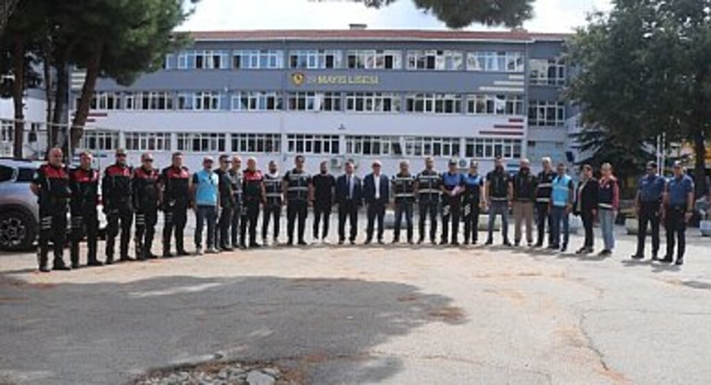 Vali Tavlı'dan Okul Çevrelerinde Güvenlik Talimatı