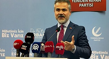 Yeniden Refah Partisi İttifak Arayışında