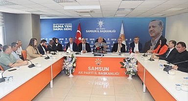 Yılmaz, Belediye Başkan Adayları Kongre Sonrasında Açıklanacak