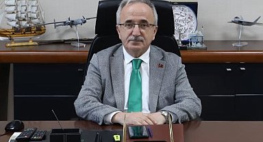 AK Parti Samsun İl Başkanı Mehmet Köse'nin 29 Ekim Cumhuriyet Bayramı Mesajı