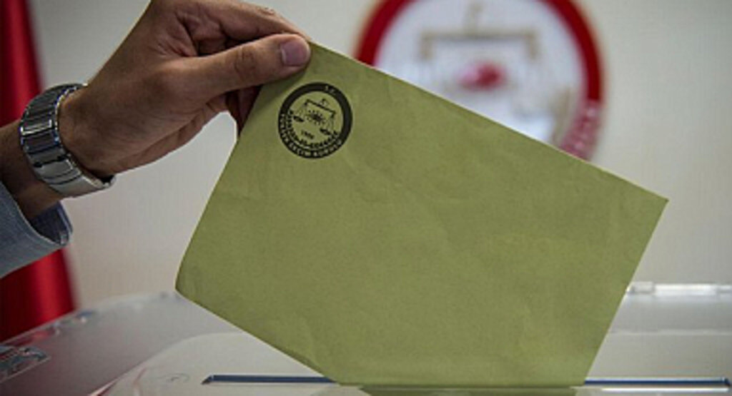 Ak Parti ve MHP Yerel Seçimlere İttifakla Gidiyor