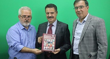 Atakum Belediye Başkanı Cemil Deveci Adaylığını Açıkladı
