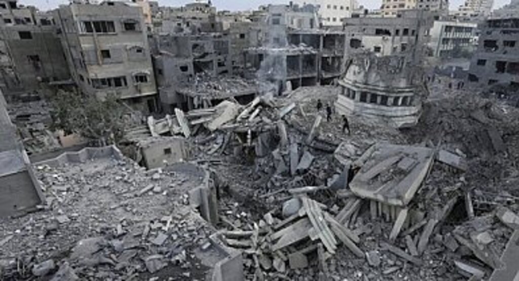 BM: Gazze'de acil insani ateşkes yapılmalı