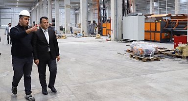 ÇARŞAMBA OSB 7.500 KİŞİYE İSTİHDAM OLUYOR