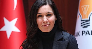 Çiğdem Karaaslan'ın “29 Ekim Cumhuriyet Bayramı” mesajı