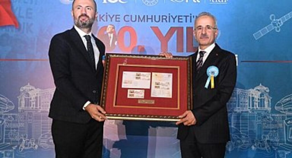 CUMHURİYETİN 100. YILI VE İSRAİL ZULMÜ POSTA PULLARIYLA YAŞATILACAK