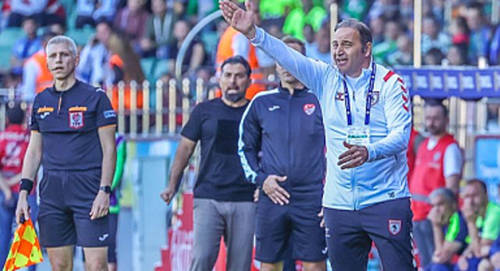 Fuat Çapa: Samsunspor Fiziksel Olarak İyi Değil