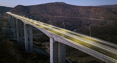 IRF’DEN TÜRKİYE’NİN 2 DEV PROJESİNE ULUSLARARASI ÖDÜL