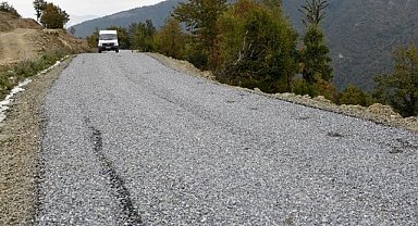 Karakütük Mahallesi Yıllar Sonra çamurdan Kurtuldu