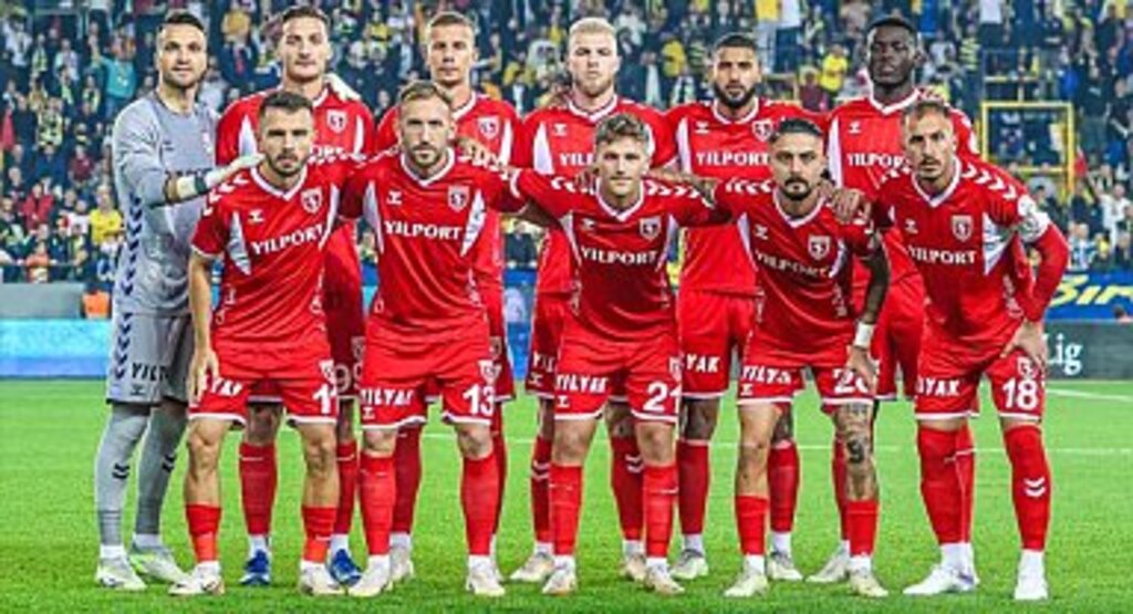 Markus Gisdol: Sahada yokuz, top kazanamıyoruz çok problemimiz var