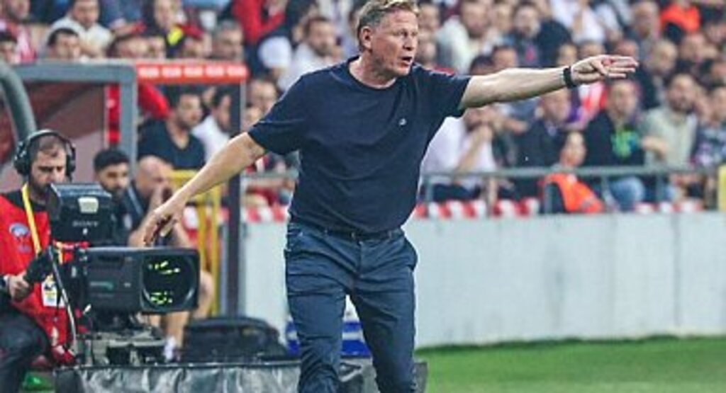 Markus Gisdol: Samsunspor Savaşmayı Öğrendi Tek Eksiğimiz Gol 