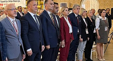 Mehmet Özdağ CHP Samsun İl Başkanı Oldu