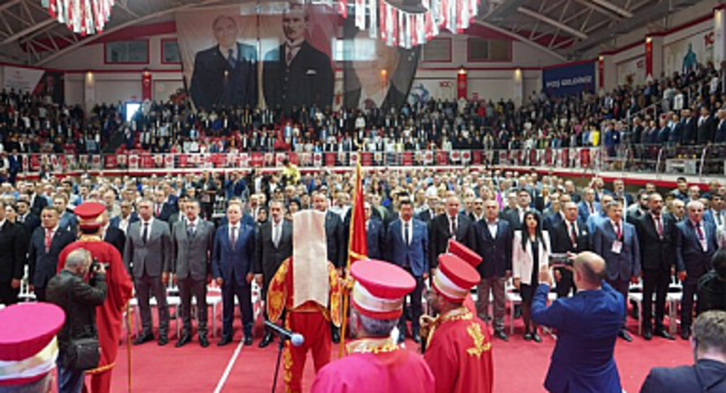 MHP İl Başkanlığı'na Seçilen Burhan Mucur'dan Çok Sert Açıklama