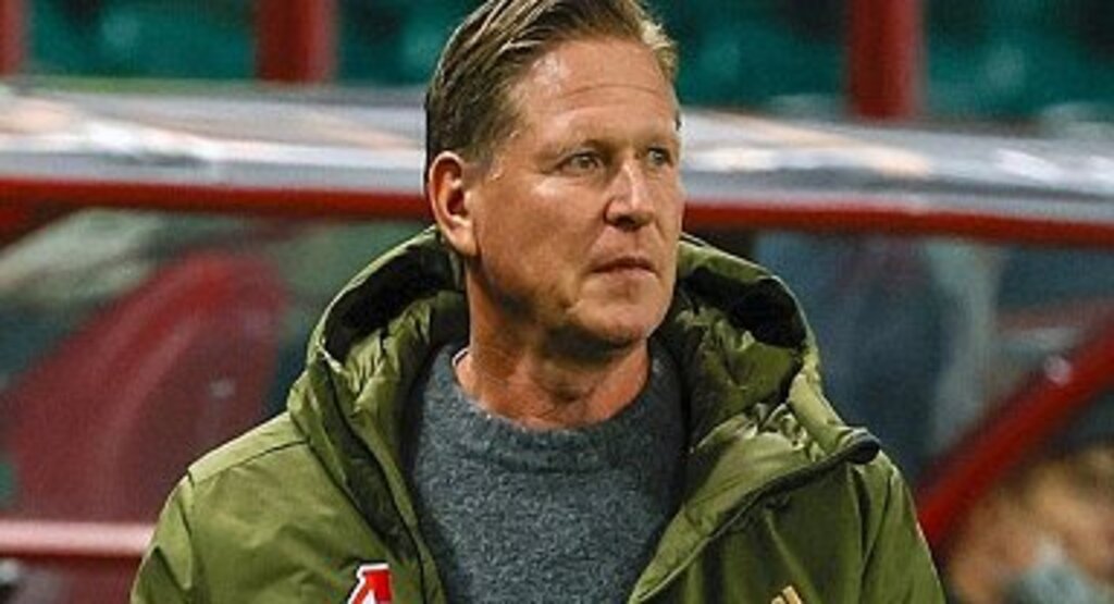 Samsunspor Alman Teknik Adam Markus Gisdol İle Anlaştı