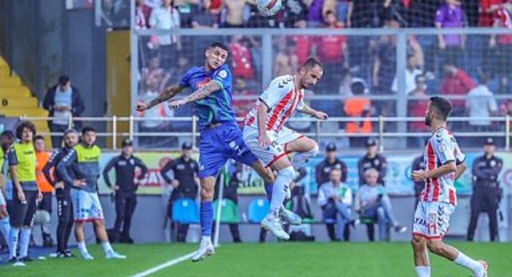 Samsunspor Rizespor Karşında Yine Kaybetti