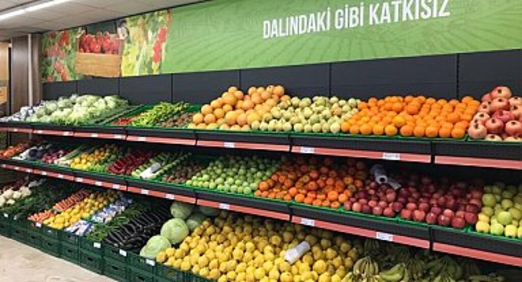 Tarım Kredi Marketlerde yüzde 50 indirim kampanyası yarın başlıyor