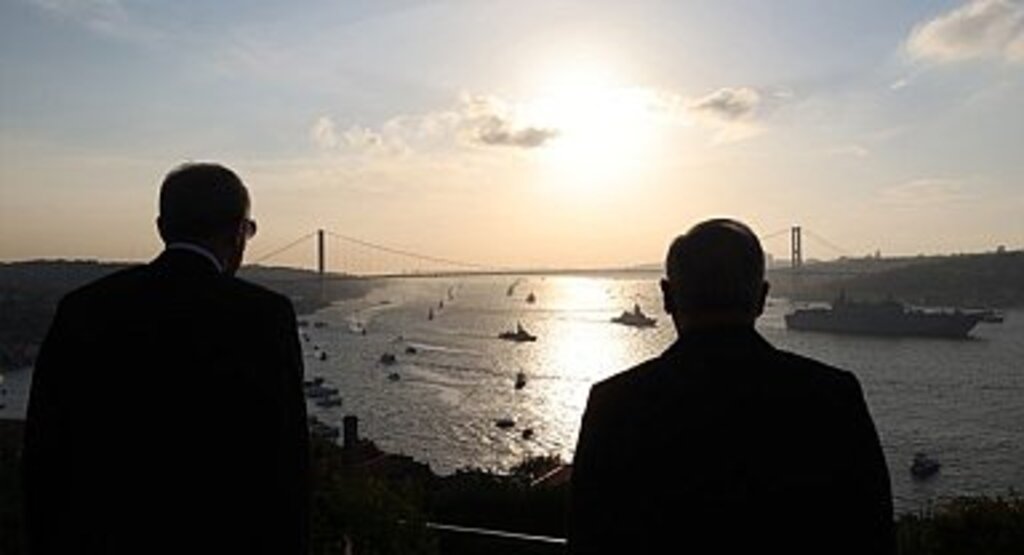 Türk Savunma Sanayi'nden 100. Yılda Gövde Gösterisi